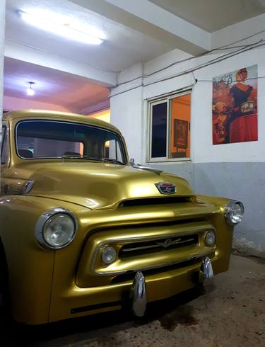 Gorgeous '56 Ford F-100 - Limited Edition of 15 thumb
