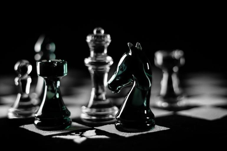 Cool Chess Wallpapers  Art gallery, Surrealism photography, Chess