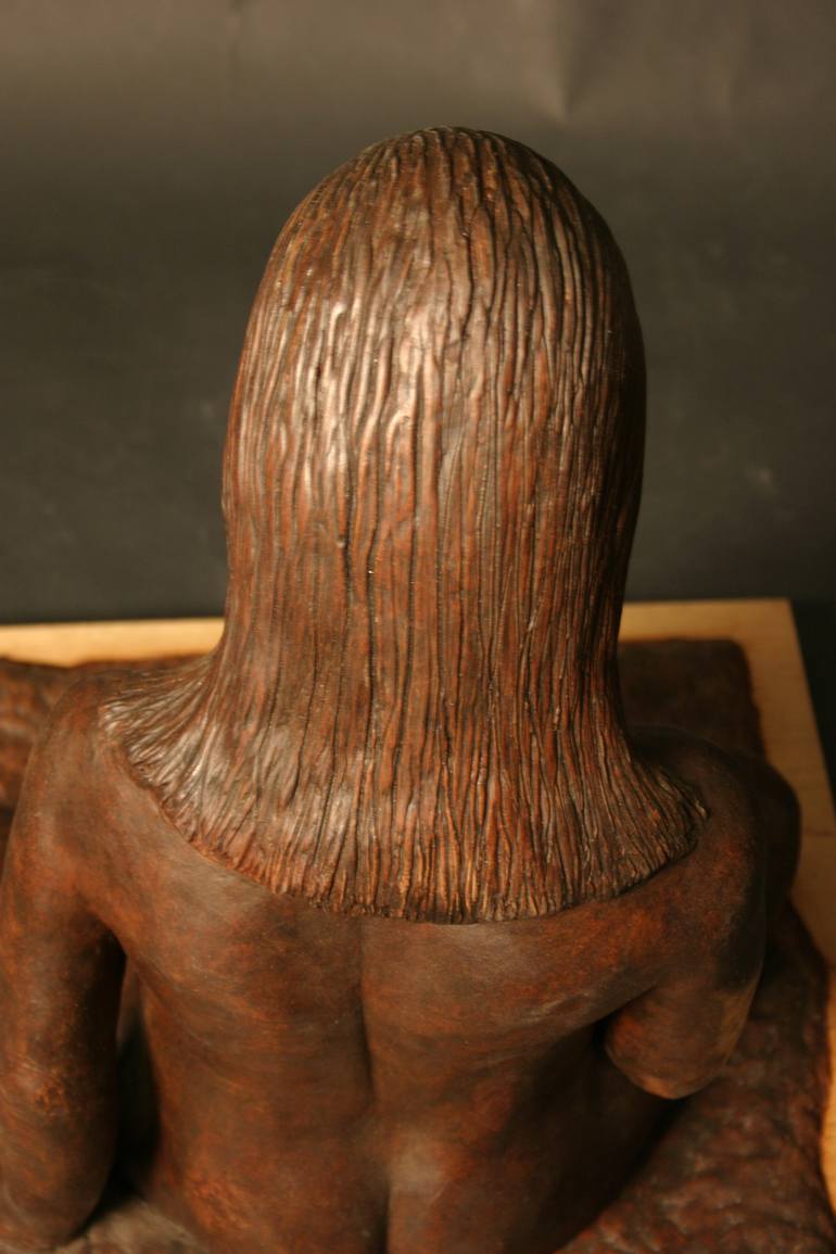 Original Figurative Women Sculpture by Jan Mcpartland