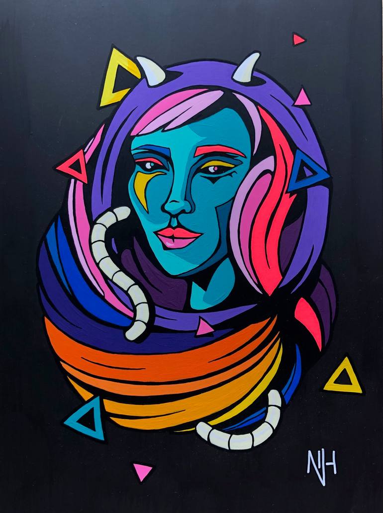 View in a Room Artwork