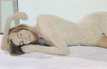 Print of Nude Paintings by Peter McArdle