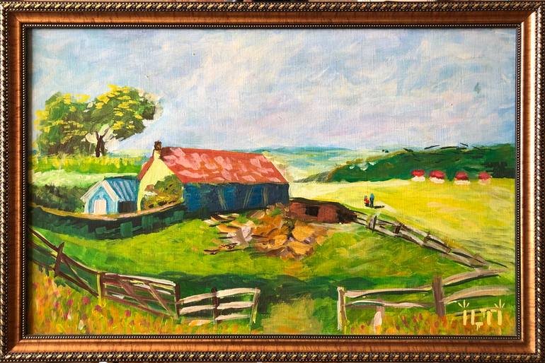 View in a Room Artwork