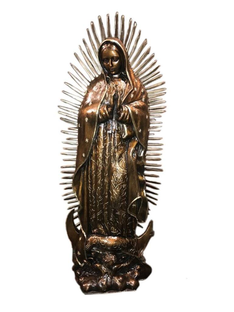 Original Religion Sculpture by ARTHUR JAVIER LOPEZ CARRILLO