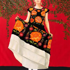 La Mujer Del Itsmo