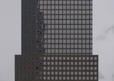 Original Contemporary Architecture Photography by Katha Wood