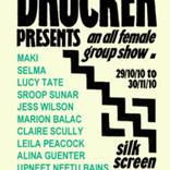 Mother Drucker: all female group show by Mother Drucker
