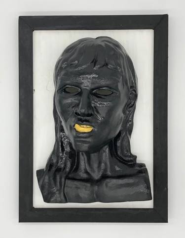 Original Abstract Women Sculpture by Julia Hardy