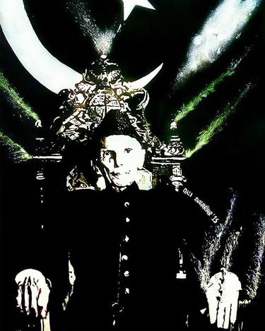 Quaid-e-Azam Muhammad Ali Jinnah thumb