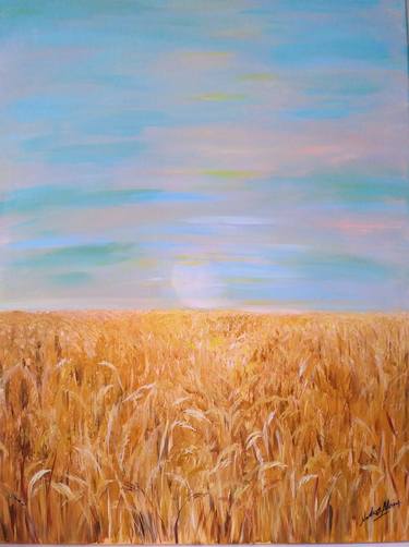 Field Of Wheat thumb