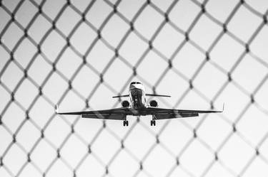 Print of Airplane Photography by Aleksandr Ostrovskiy