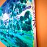 Artist signed - John 20