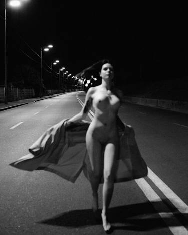 Original Photorealism Nude Photography by Sergey Fediv