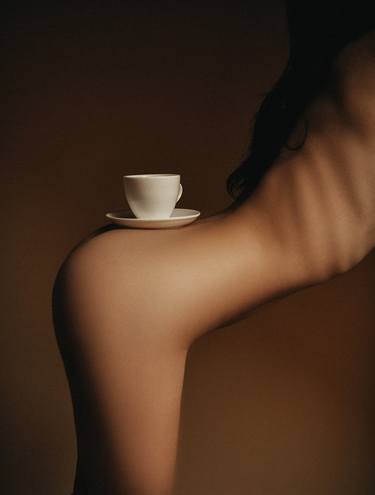 Original Photorealism Nude Photography by Sergey Fediv