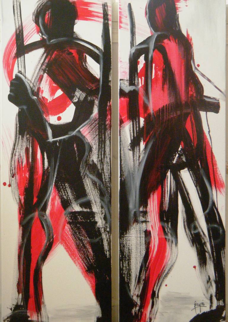 View in a Room Artwork