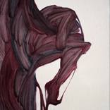 Wood Nude by Anna Bondar