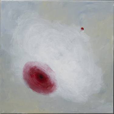 Original Abstract Time Paintings by Liliana Dgd