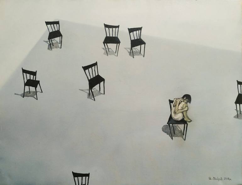 View in a Room Artwork