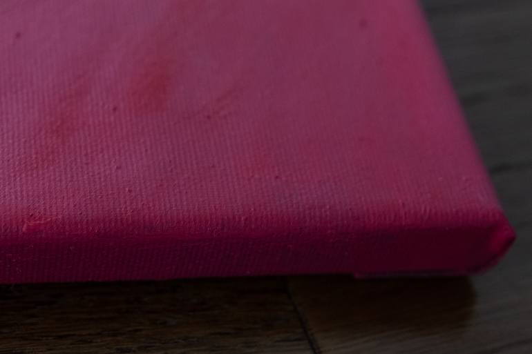 Original Pop Art Animal Painting by Alina Odwyer