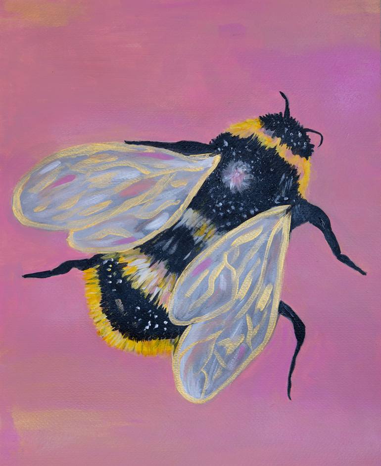 Print of Figurative Animal Paintings by Alina Odwyer