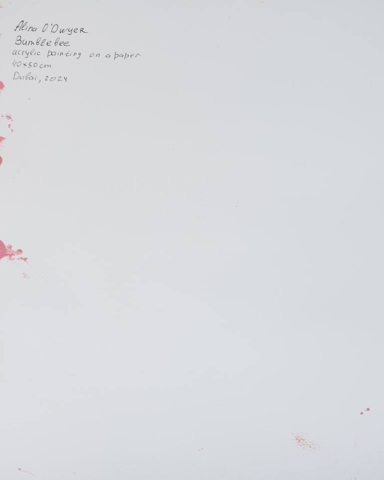 Original Figurative Animal Painting by Alina Odwyer