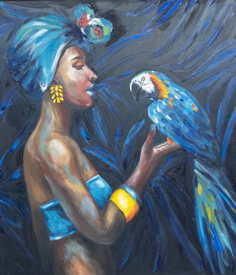Original  Painting by alina odwyer