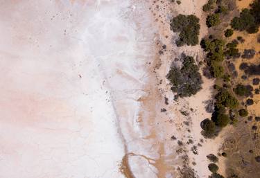 Original Abstract Aerial Photography by Rachelle Lawler