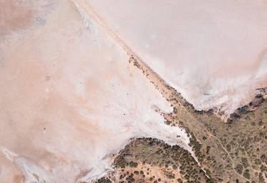 Original Abstract Aerial Photography by Rachelle Lawler