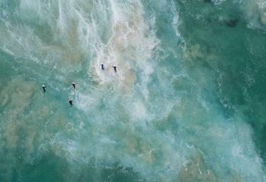 Original Fine Art Aerial Photography by Rachelle Lawler