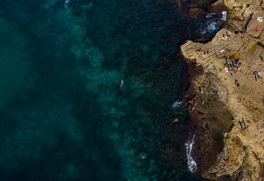 Original Fine Art Aerial Photography by Rachelle Lawler