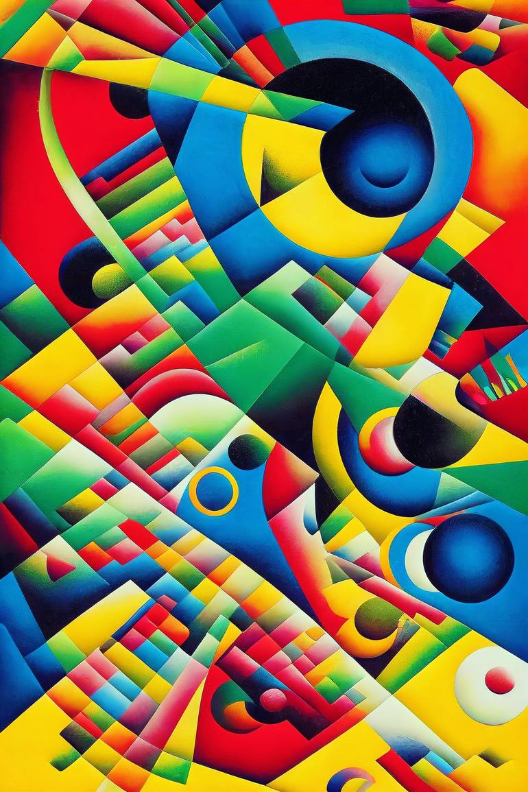 View in a Room Artwork