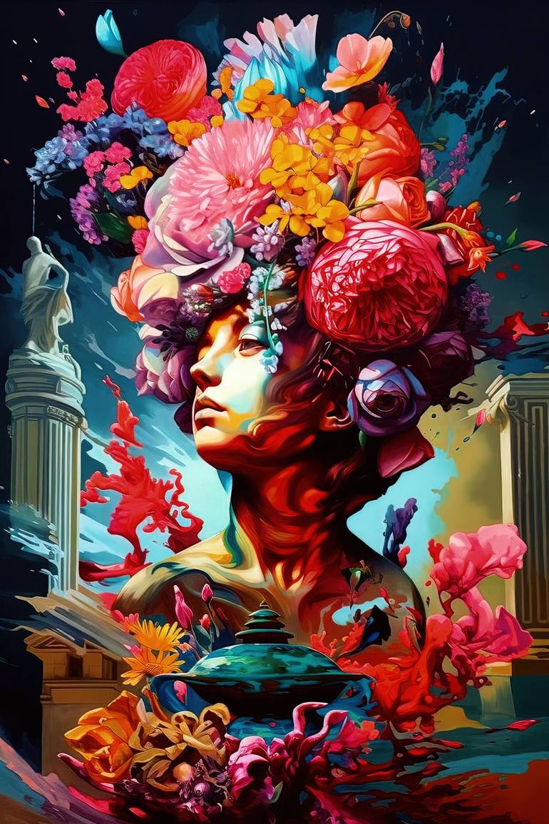 View in a Room Artwork