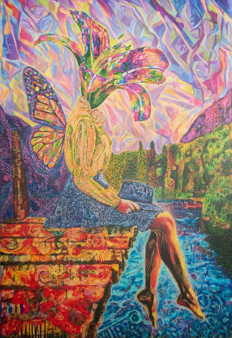 View in a Room Artwork