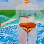 Oh Pacific Girl ! by Delphine Rocher