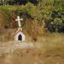 Collection Animitas. Roadside shrine