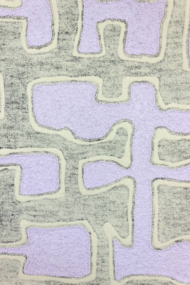 Original Contemporary Abstract Painting by Margarethe Ucinski