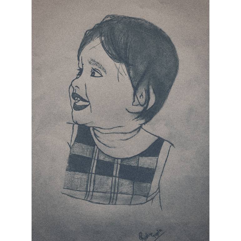 Print of Children Drawing by Rishu Gupta