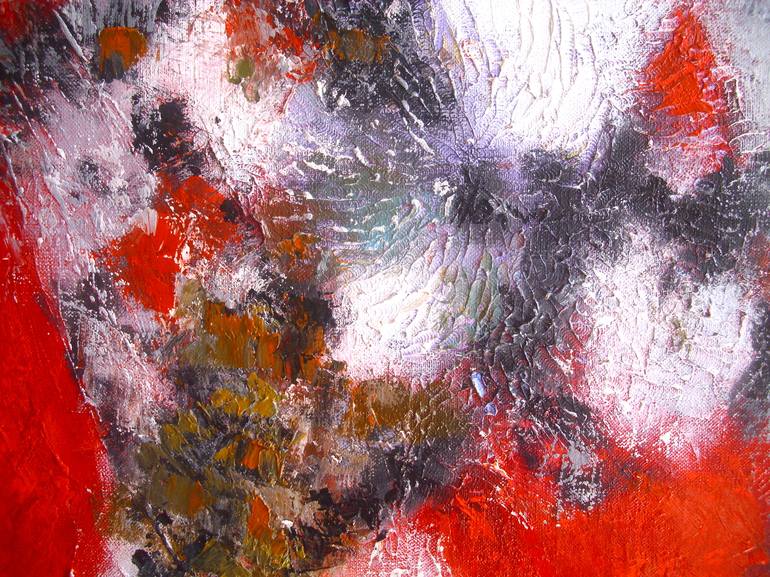 Original Abstract Painting by Margarita Manis