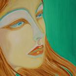 Green mood by Viola Babol