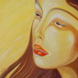 Yellow mood by Viola Babol
