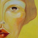Silence between glances by Viola Babol