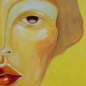 Silence between glances