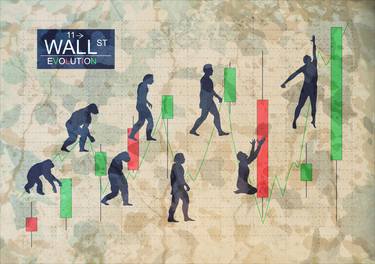 Wall Street. Evolution thumb