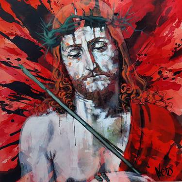 Print of Abstract Religion Paintings by Neto Studio