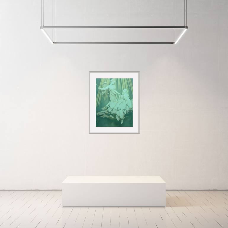 Original Conceptual Pop Culture/Celebrity Digital by Yulia Dotsenko