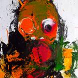 Mutariri/ The Watcher VIII by Peter Musami