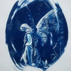 Collection Cyanotype