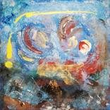 Collection Acryl paint