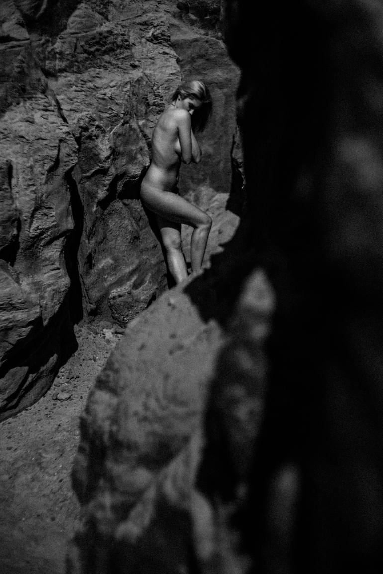 Jessy Grand Canyon Limited Edition of 10 Photography by Martin Slotta