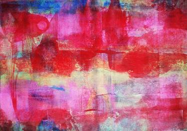 Print of Abstract Fantasy Paintings by Martin Slotta