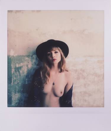 Topless - Instax square - Limited Edition of 1 thumb